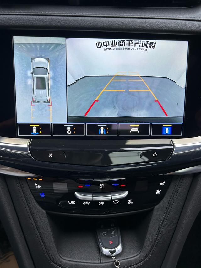 Cadillac Cadillac XT6