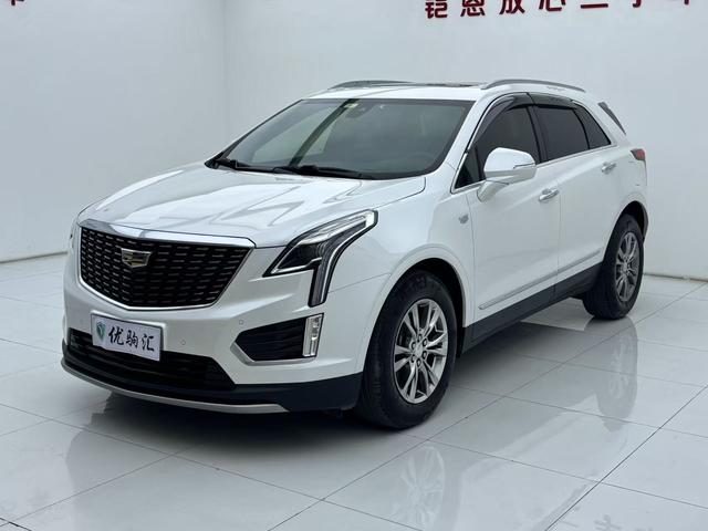 Cadillac Cadillac XT5