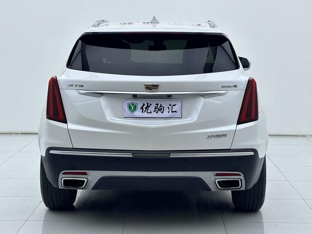 Cadillac Cadillac XT5