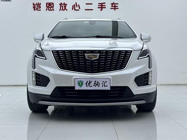 Cadillac Cadillac XT5
