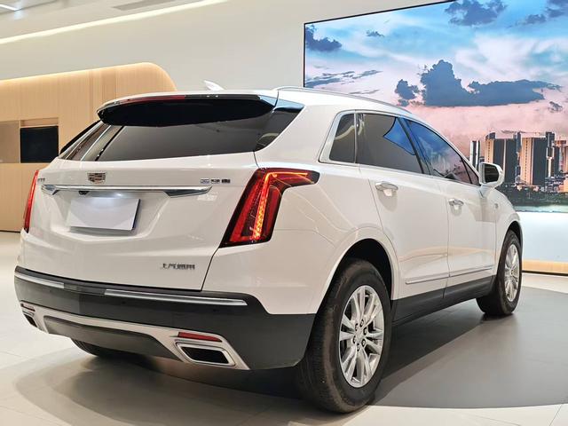 Cadillac Cadillac XT5