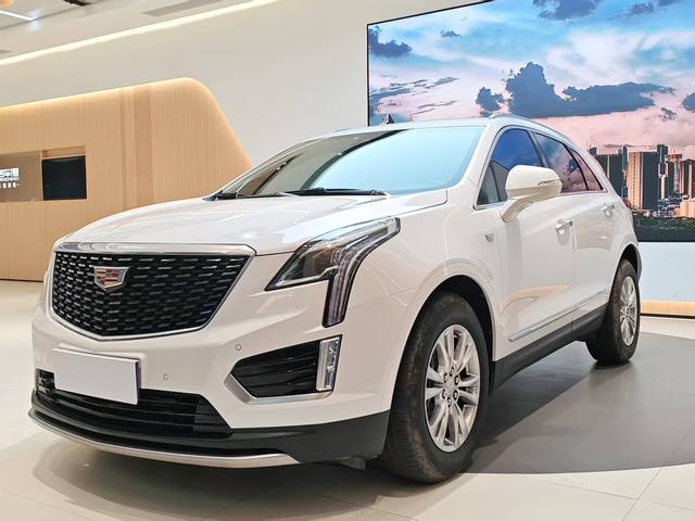 Cadillac Cadillac XT5