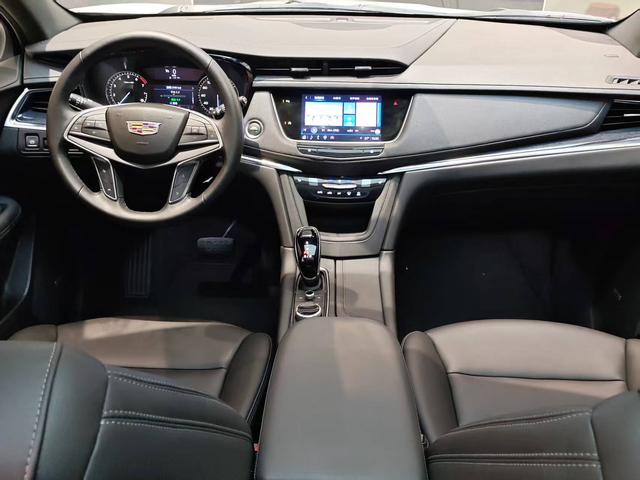 Cadillac Cadillac XT5