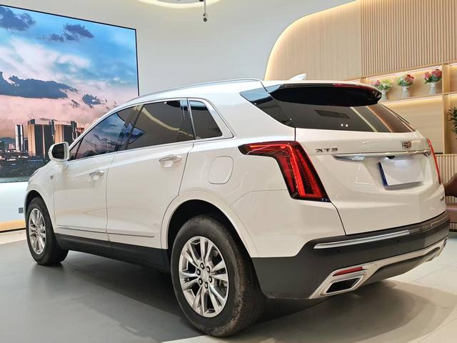 Cadillac Cadillac XT5