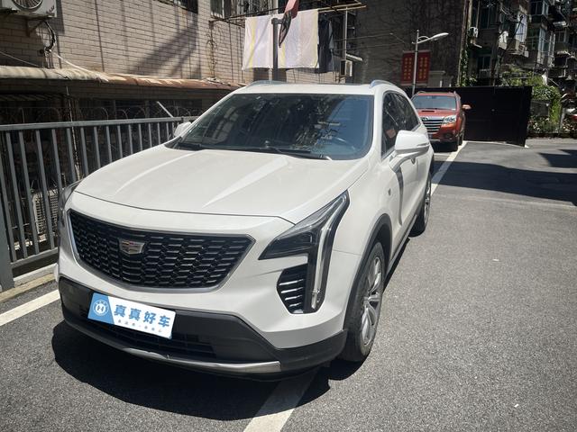 Cadillac Cadillac XT4