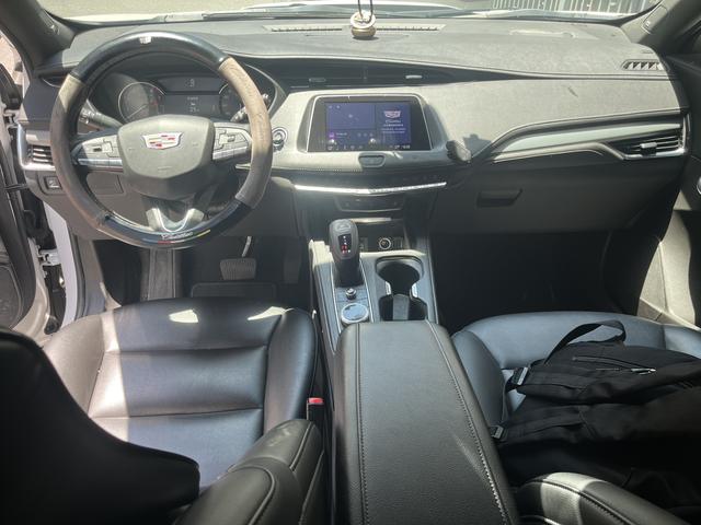 Cadillac Cadillac XT4