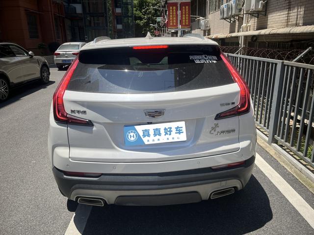 Cadillac Cadillac XT4