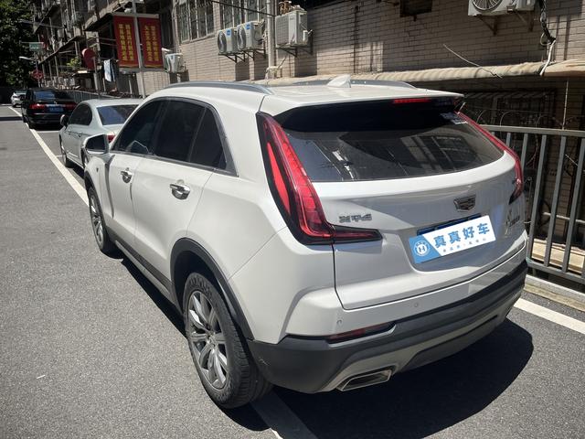 Cadillac Cadillac XT4