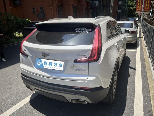 Cadillac Cadillac XT4