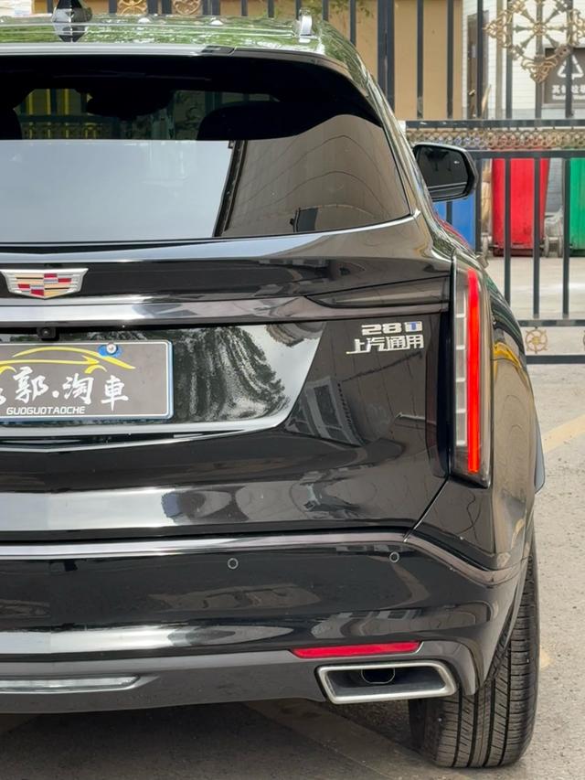 Cadillac Cadillac XT5