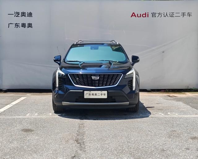 Cadillac Cadillac XT4