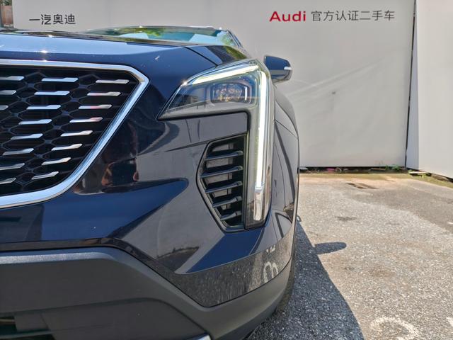 Cadillac Cadillac XT4