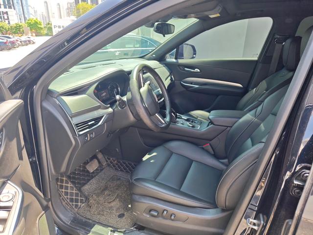 Cadillac Cadillac XT4