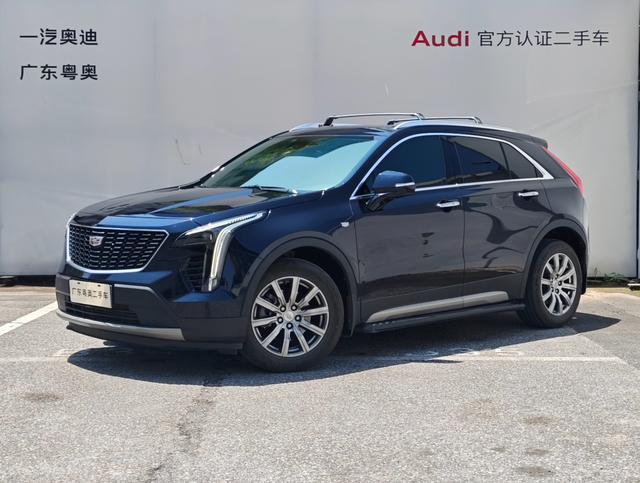 Cadillac Cadillac XT4