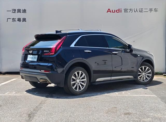 Cadillac Cadillac XT4