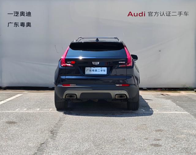 Cadillac Cadillac XT4