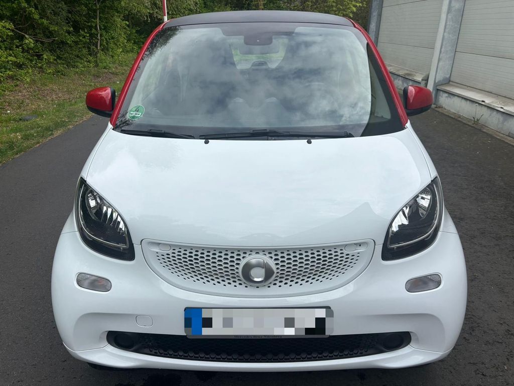 Smart ForTwo
