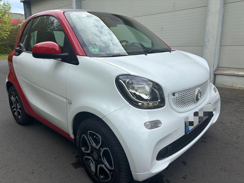 Smart ForTwo