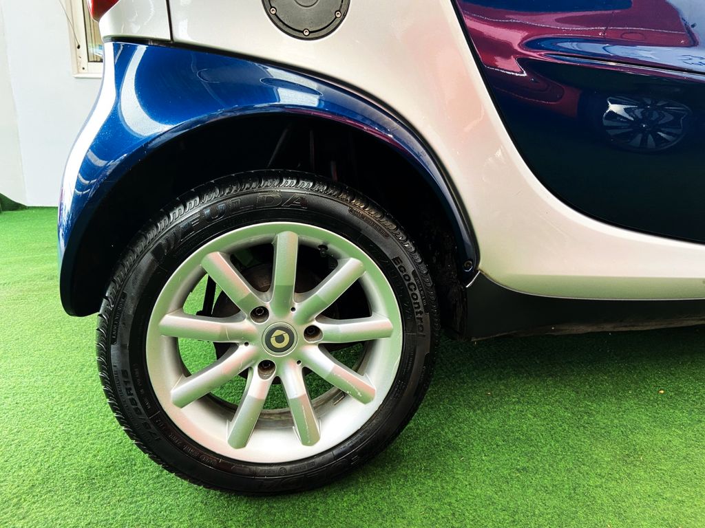 Smart ForTwo