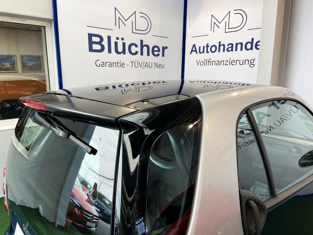 Smart ForTwo