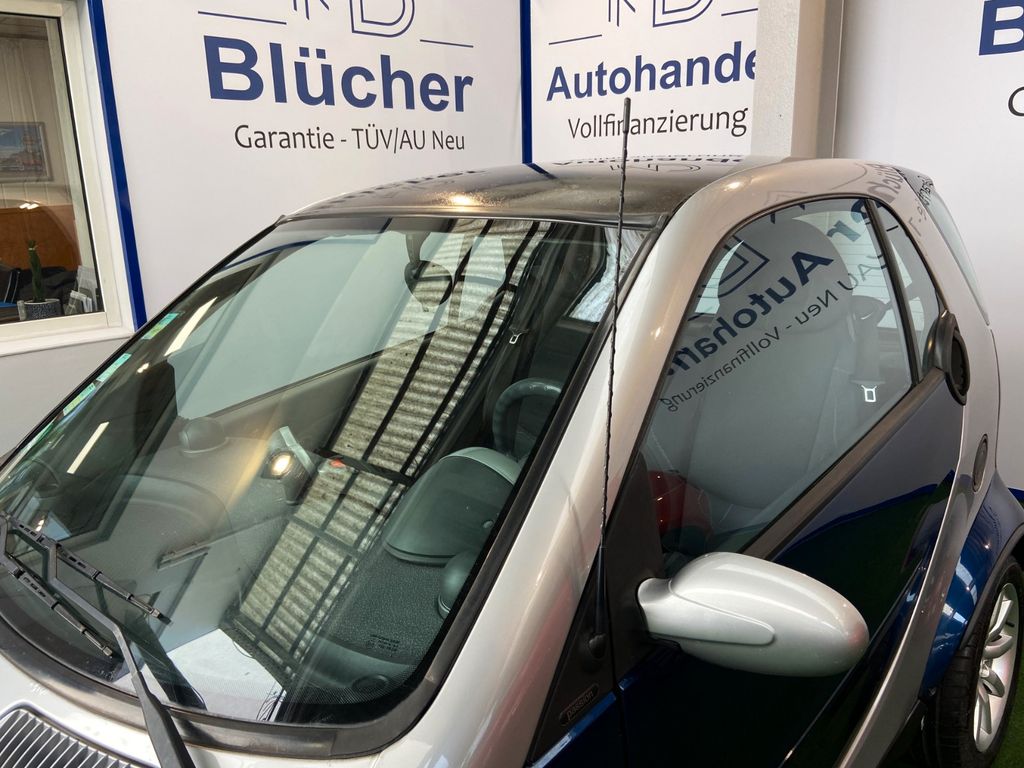 Smart ForTwo