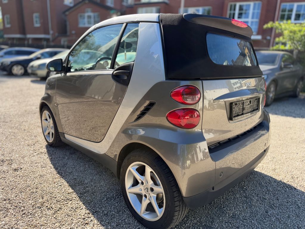 Smart ForTwo