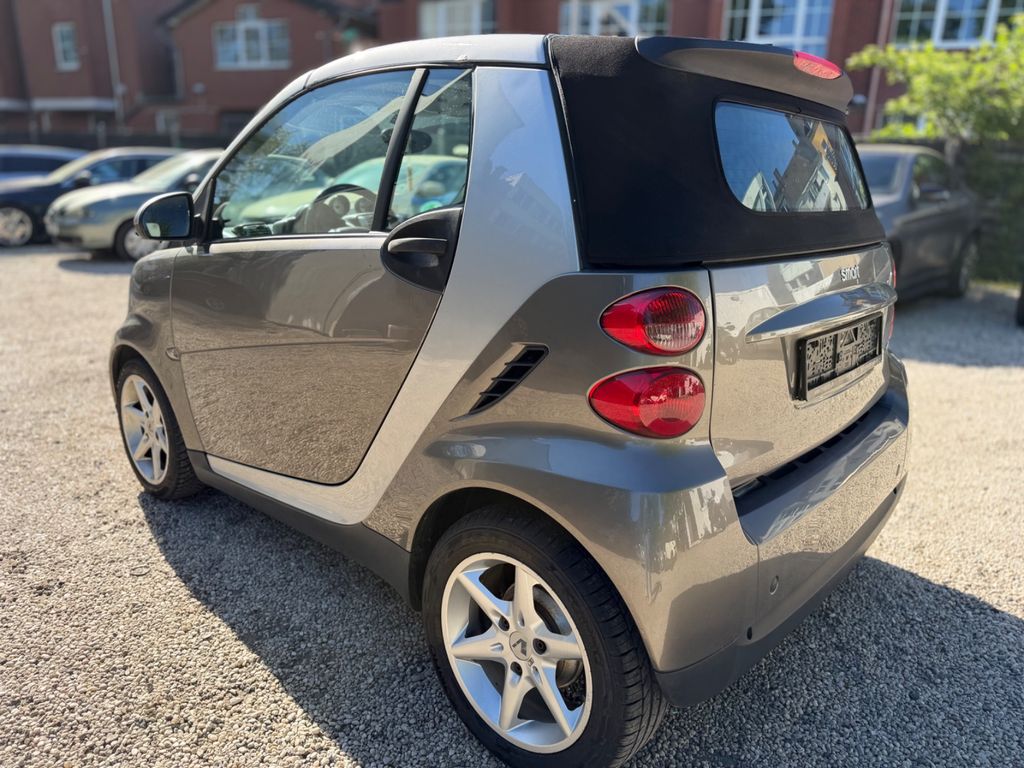 Smart ForTwo