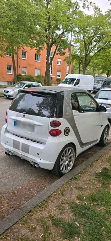 Smart ForTwo