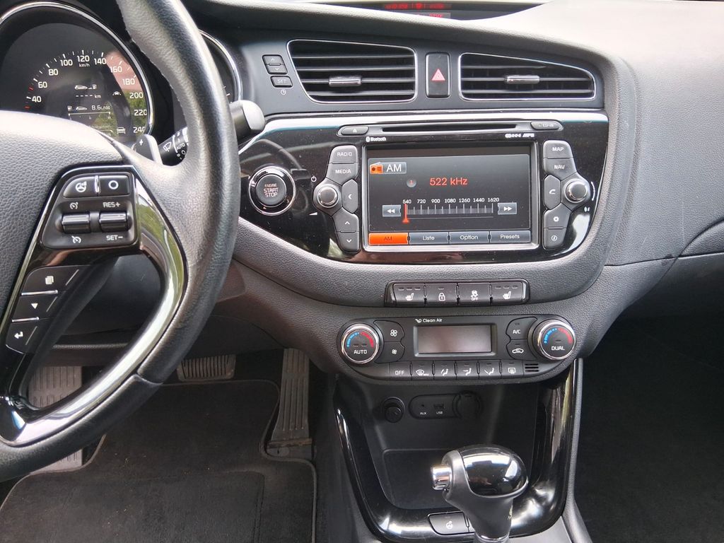 Kia cee'd / Ceed