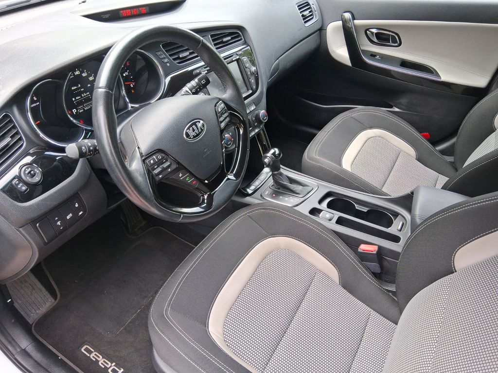 Kia cee'd / Ceed