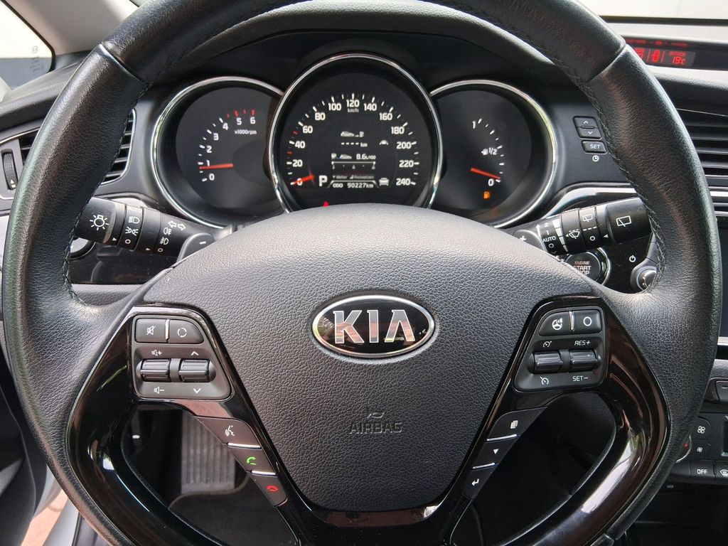 Kia cee'd / Ceed