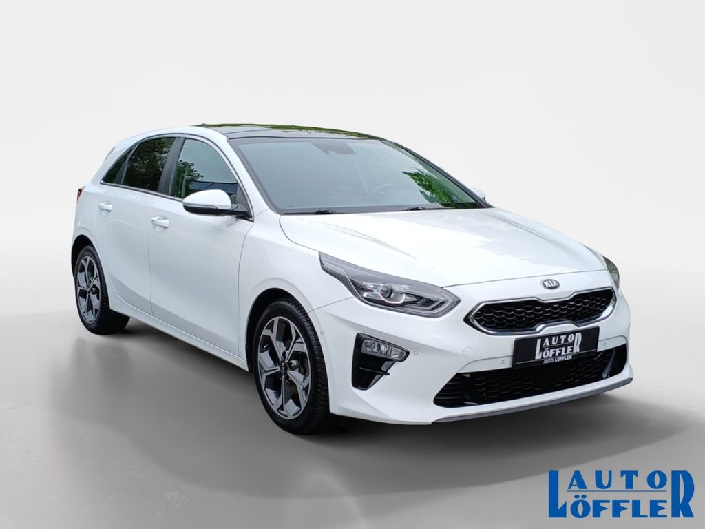 Kia cee'd / Ceed