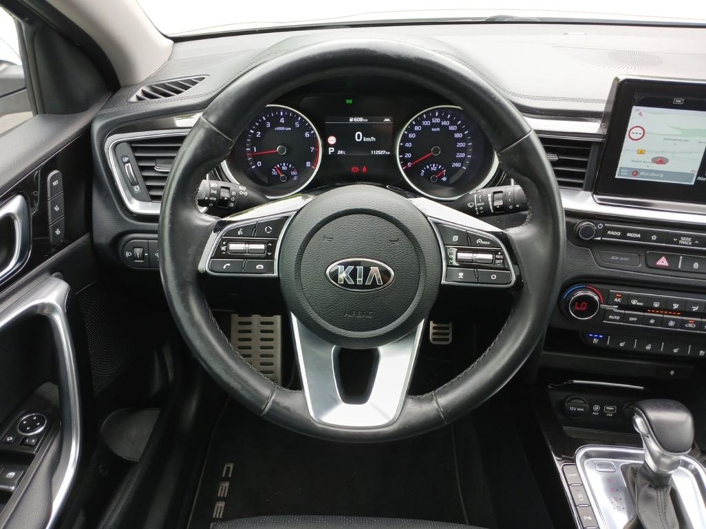 Kia cee'd / Ceed