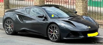 Lotus Emira