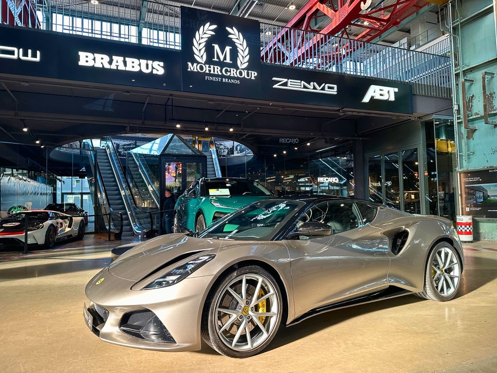 Lotus Emira