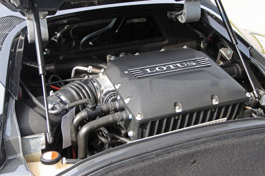 Lotus Evora