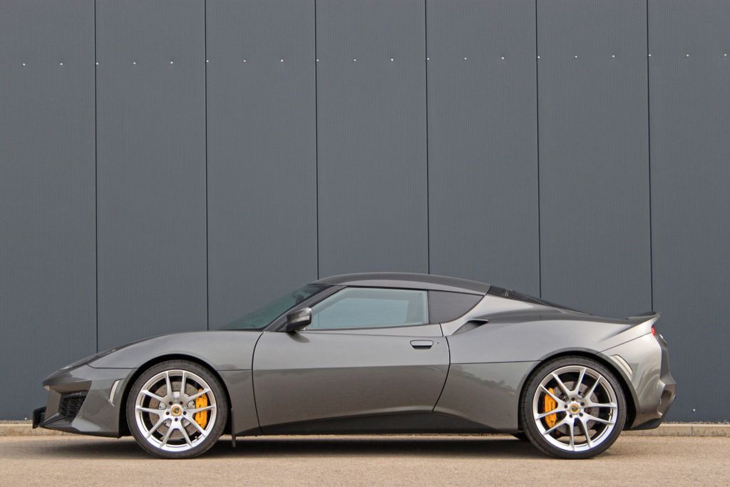 Lotus Evora