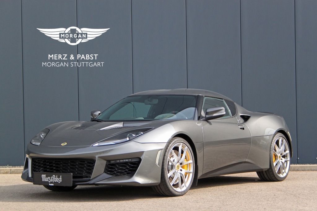 Lotus Evora