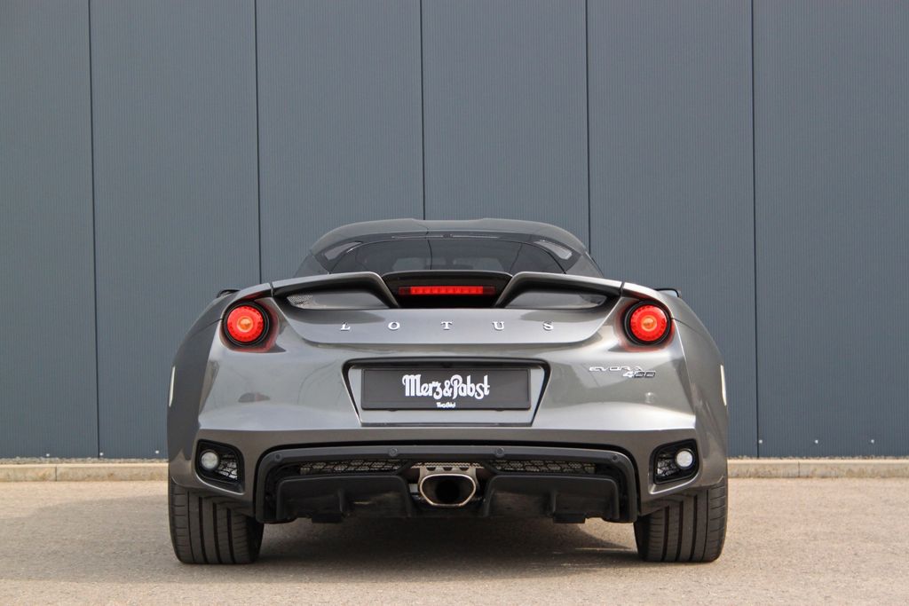 Lotus Evora