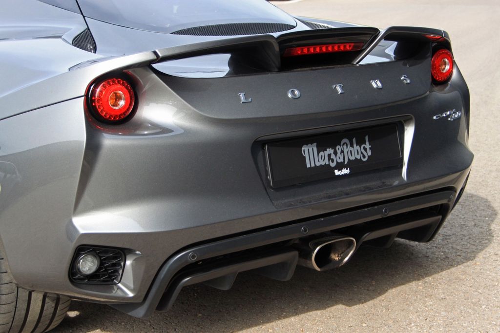 Lotus Evora
