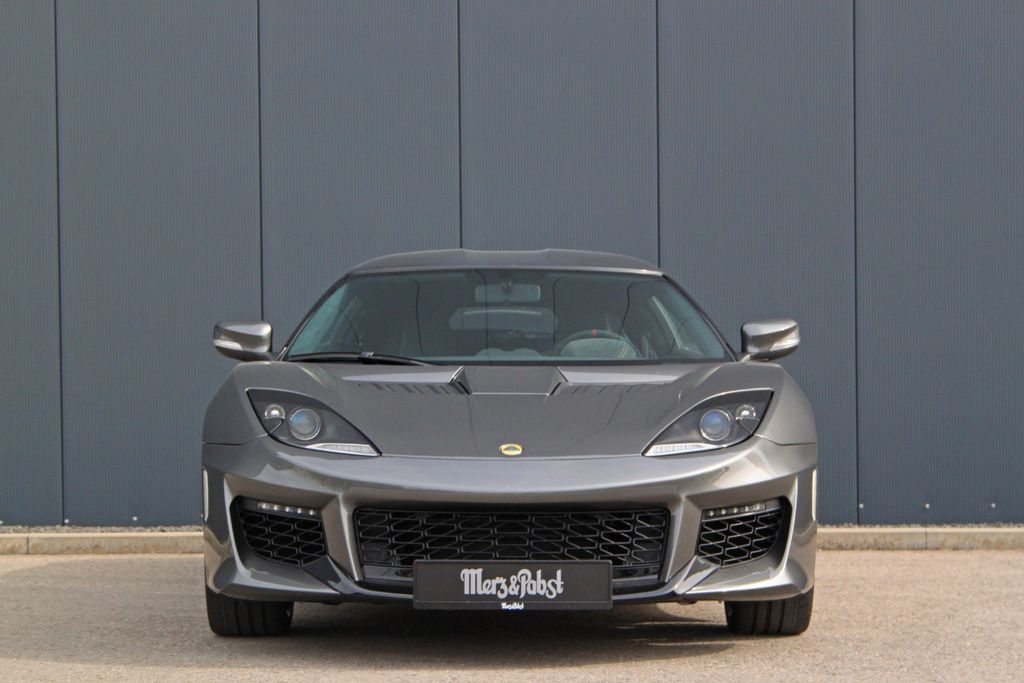 Lotus Evora