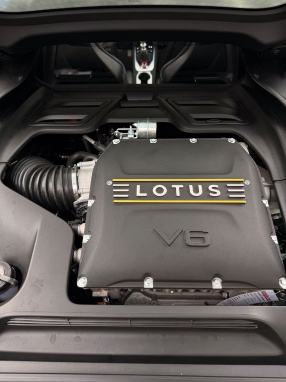 Lotus Emira
