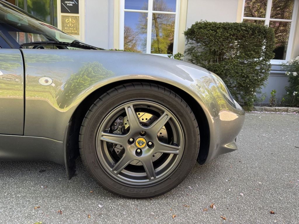 Lotus Elise
