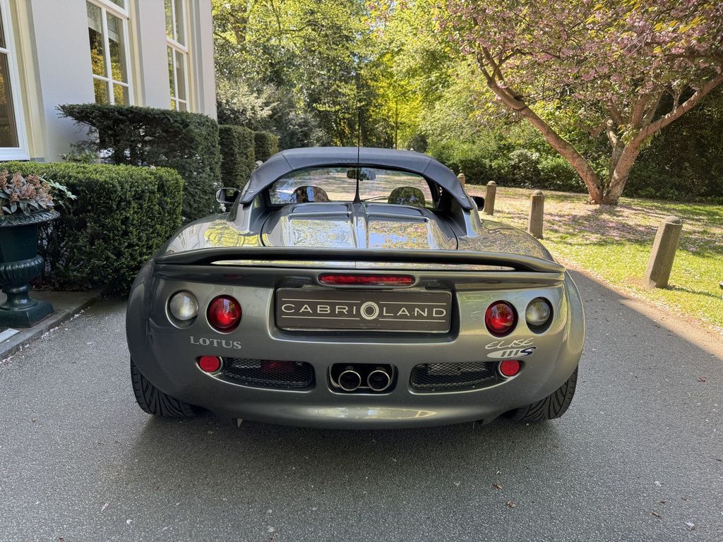 Lotus Elise