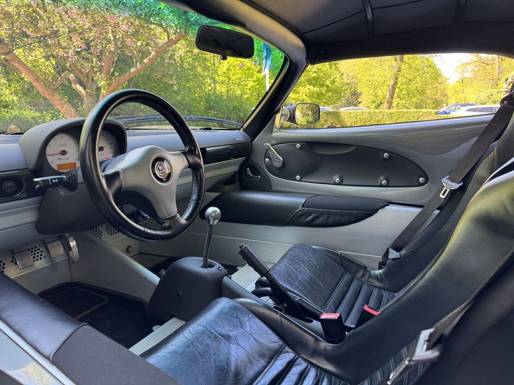 Lotus Elise