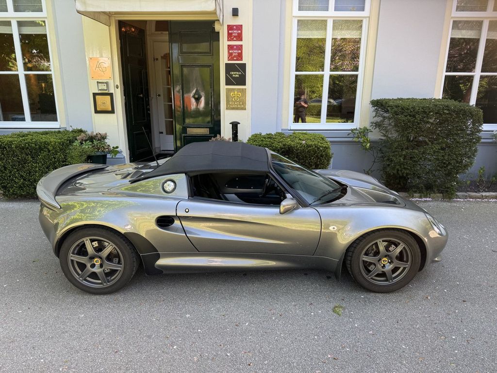 Lotus Elise