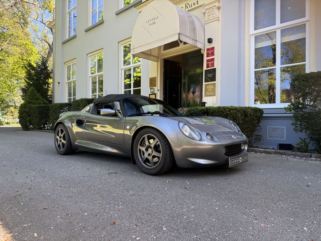 Lotus Elise