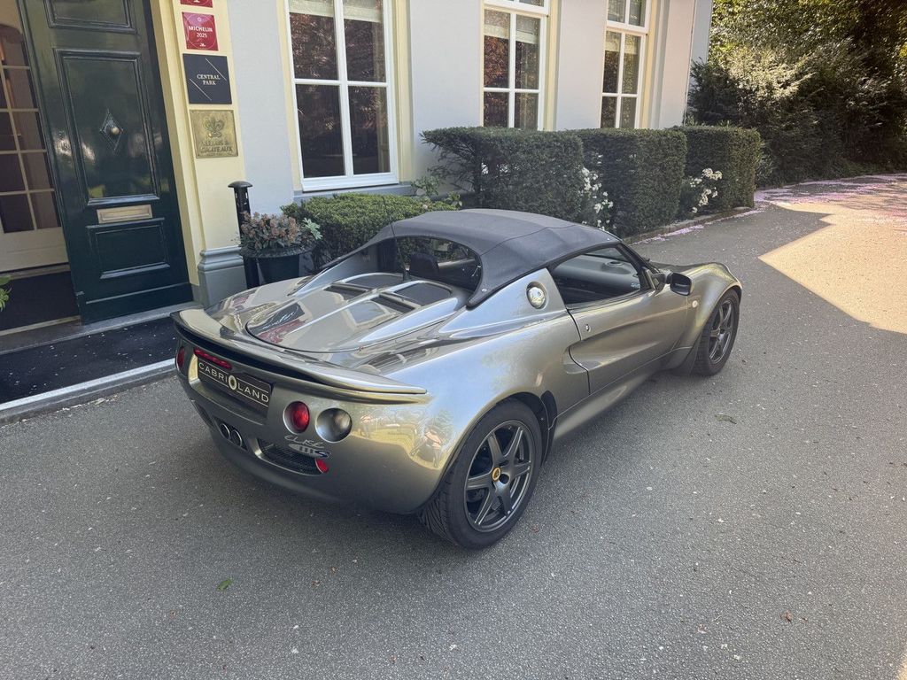Lotus Elise