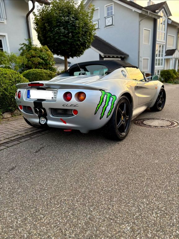 Lotus Elise
