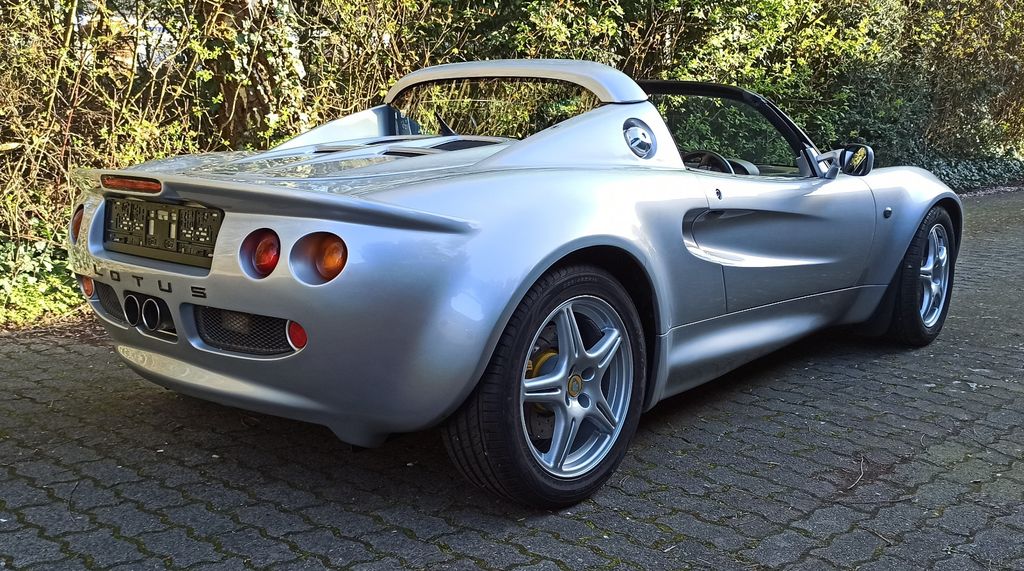 Lotus Elise